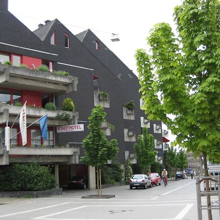 Stadthotel-Garni Neuwied Zewnętrze zdjęcie
