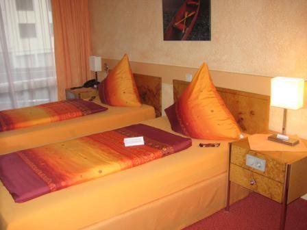 Stadthotel-Garni Neuwied Zewnętrze zdjęcie