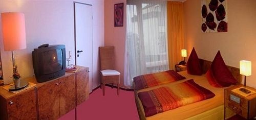 Stadthotel-Garni Neuwied Zewnętrze zdjęcie