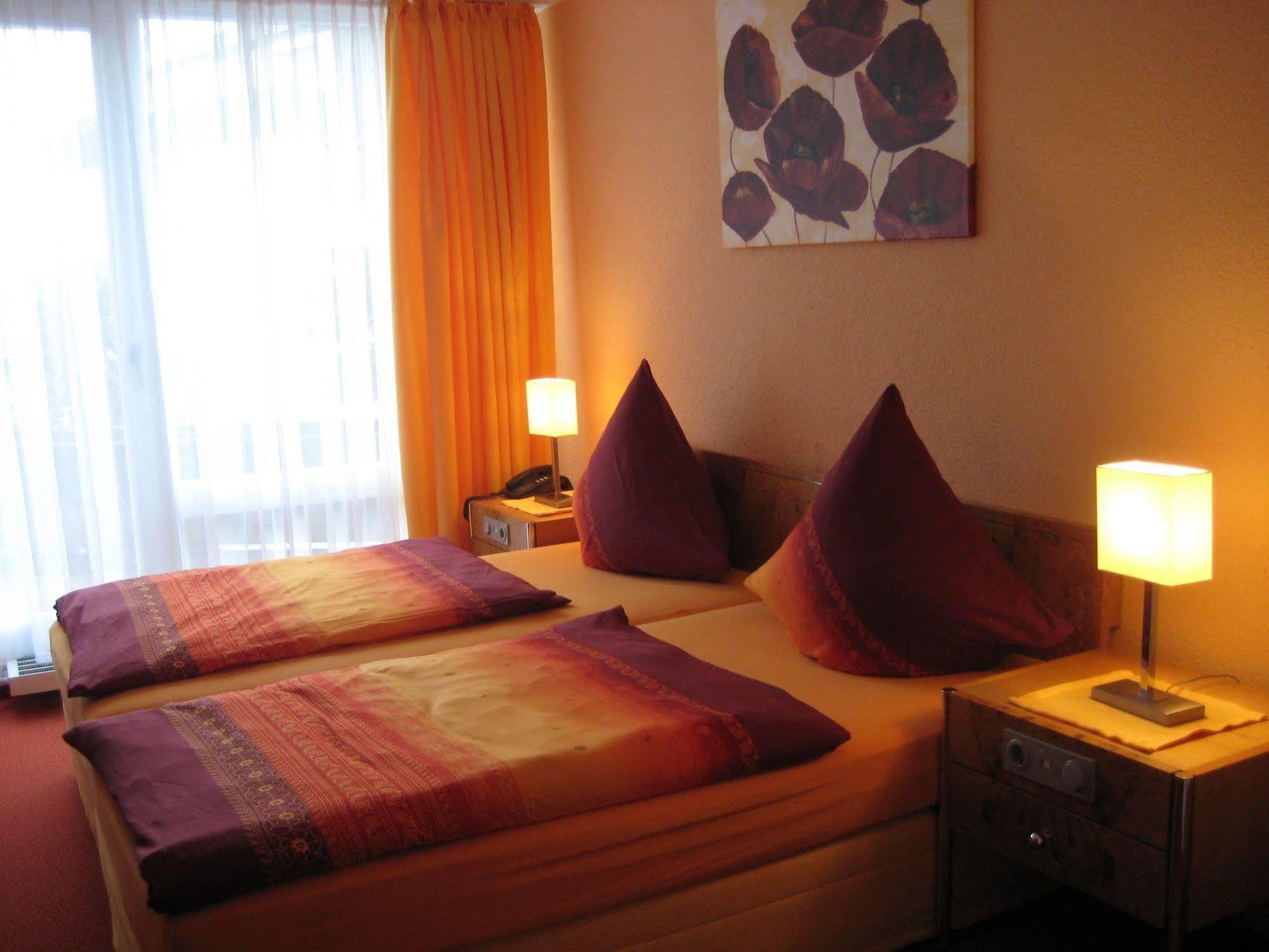 Stadthotel-Garni Neuwied Zewnętrze zdjęcie