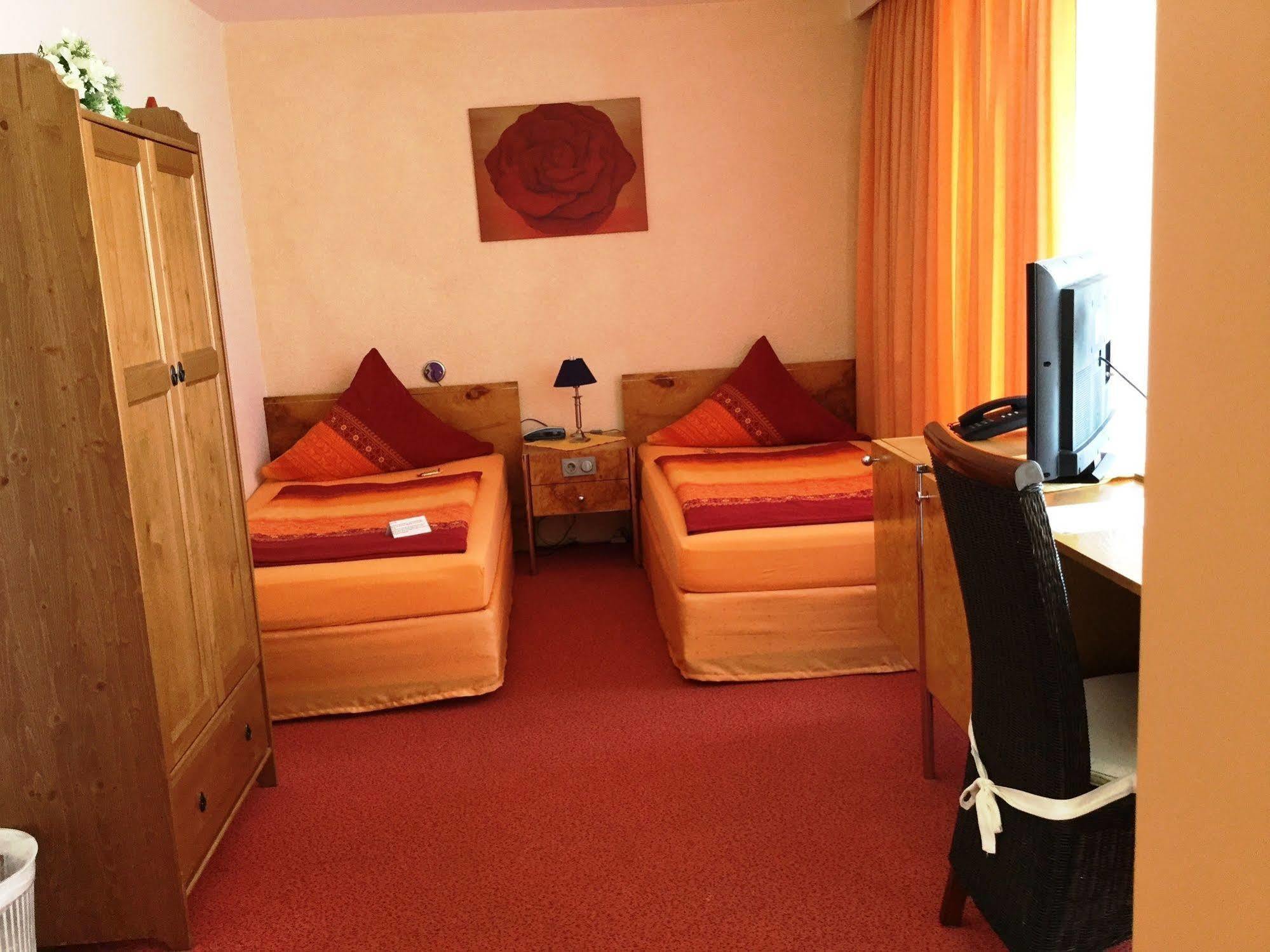 Stadthotel-Garni Neuwied Zewnętrze zdjęcie
