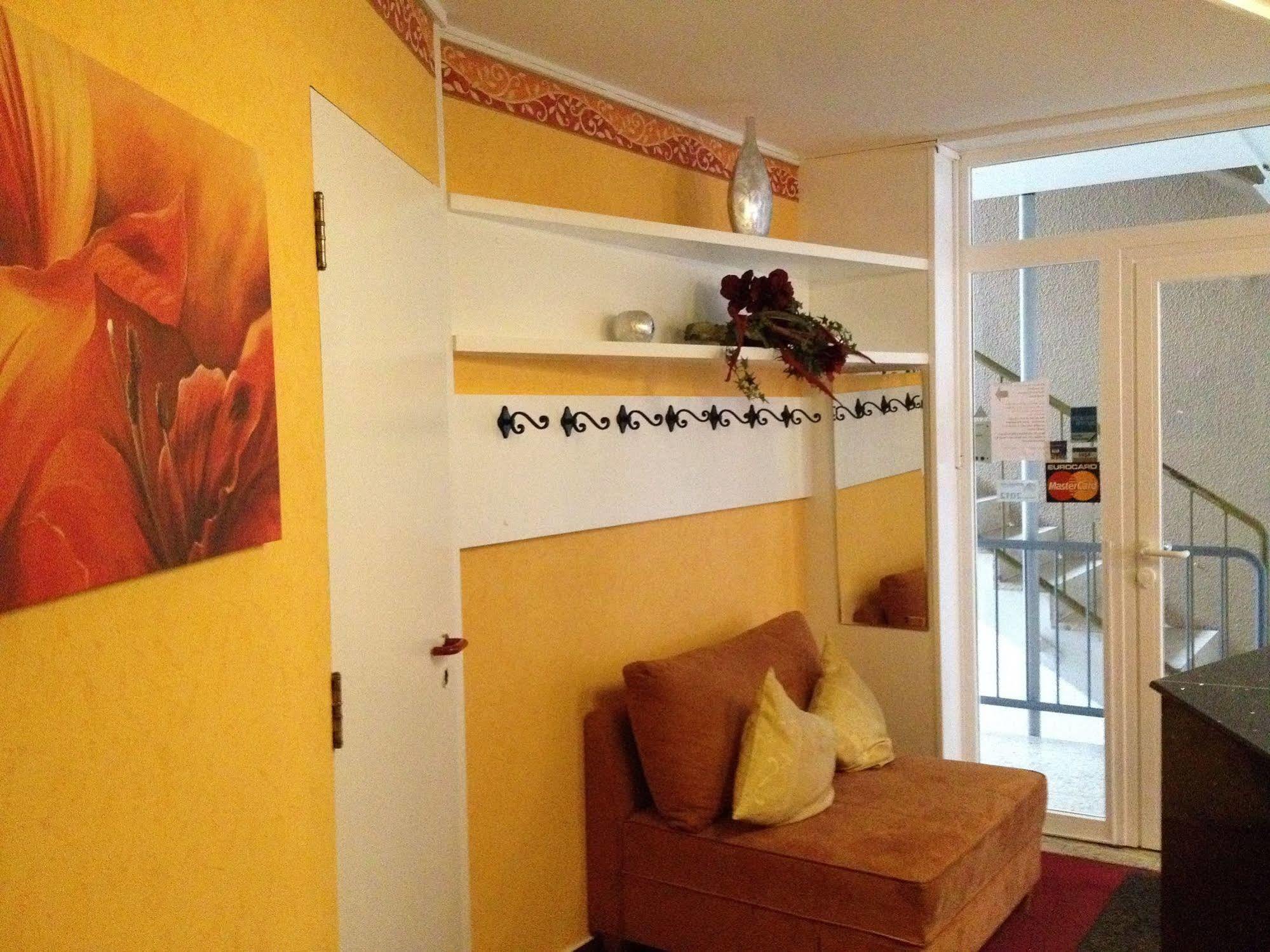 Stadthotel-Garni Neuwied Zewnętrze zdjęcie