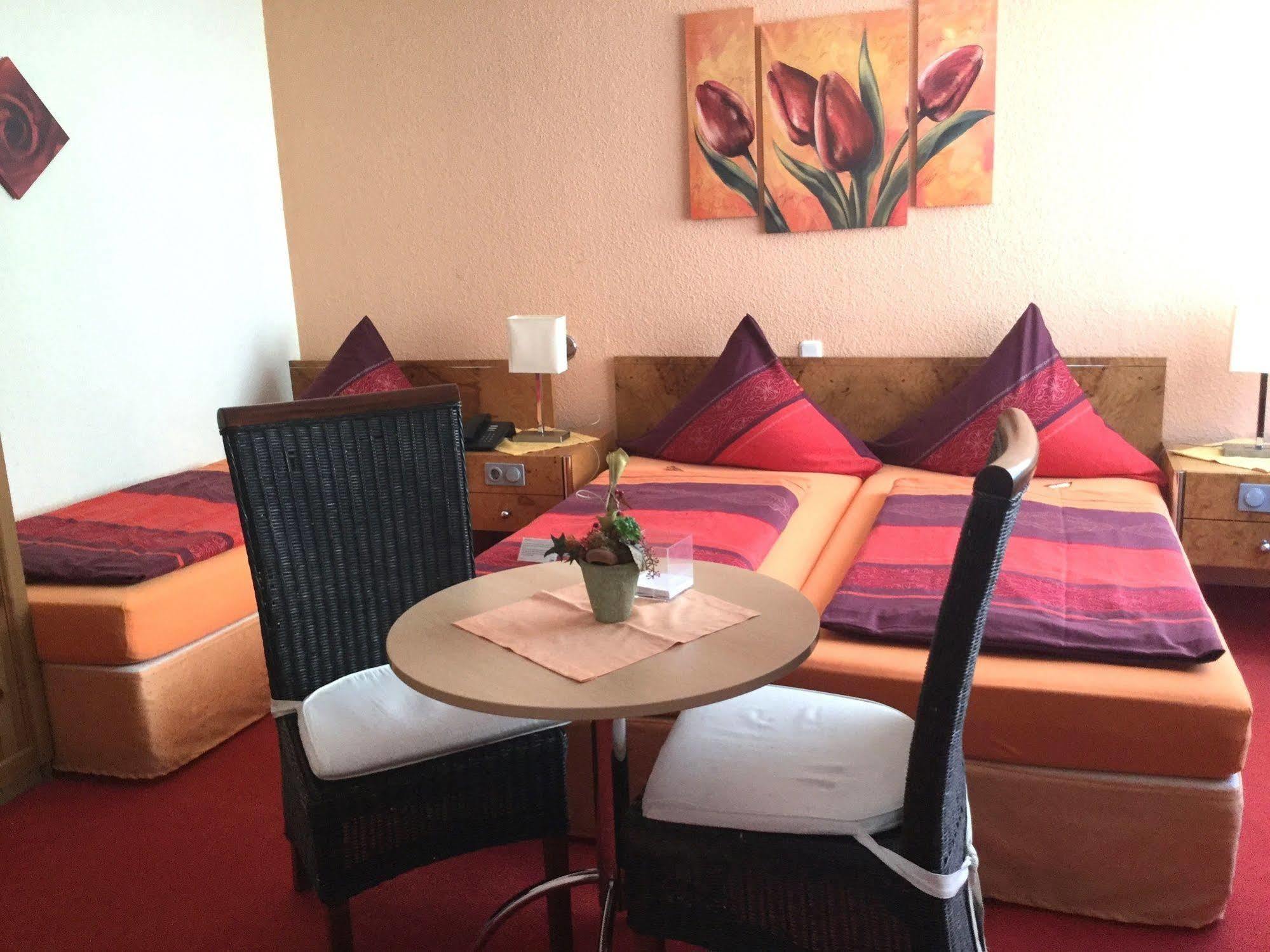 Stadthotel-Garni Neuwied Zewnętrze zdjęcie